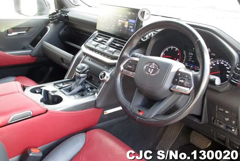 2024 Toyota / Land Cruiser Stock No. 130020