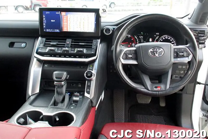 2024 Toyota / Land Cruiser Stock No. 130020