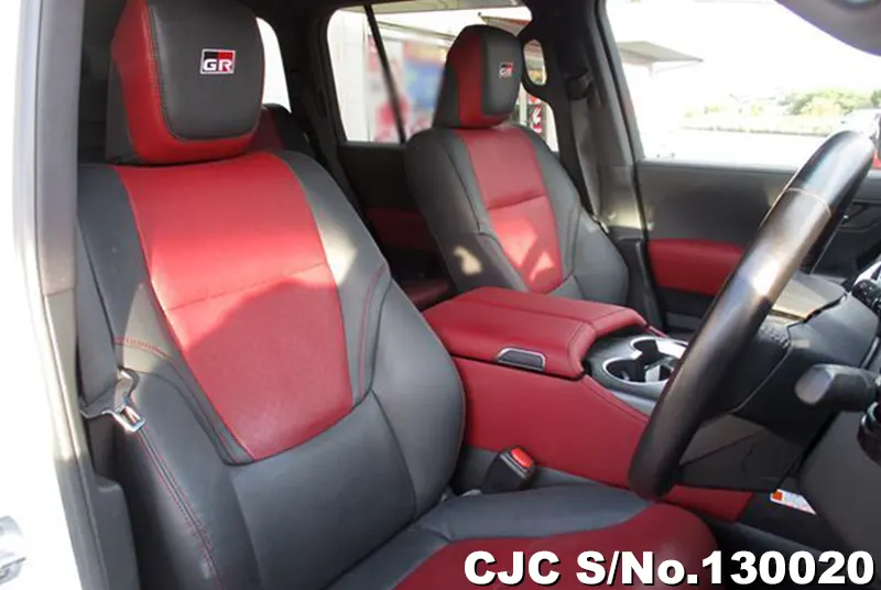 2024 Toyota / Land Cruiser Stock No. 130020