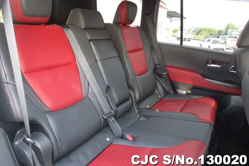 2024 Toyota / Land Cruiser Stock No. 130020