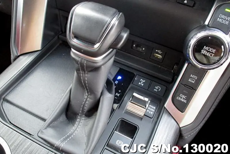 2024 Toyota / Land Cruiser Stock No. 130020