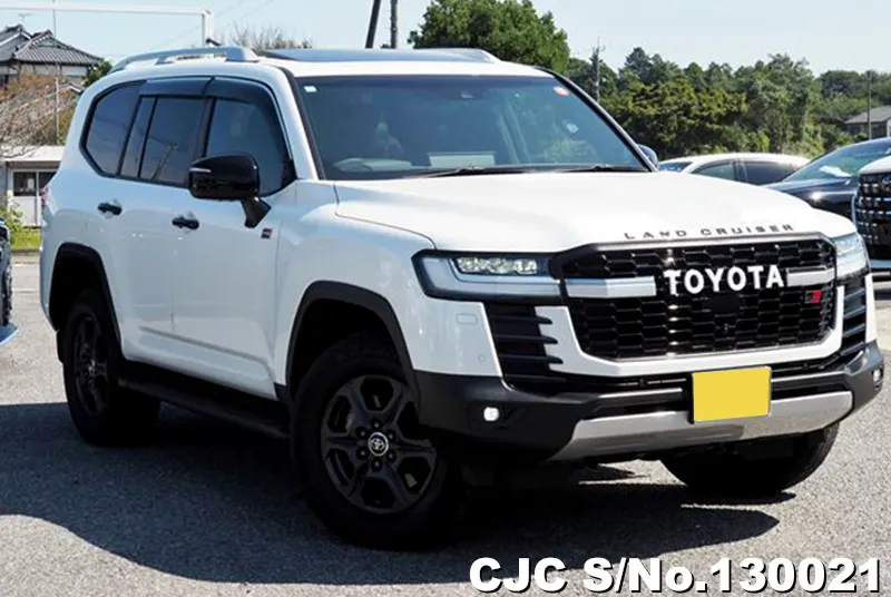 2024 Toyota / Land Cruiser Stock No. 130021
