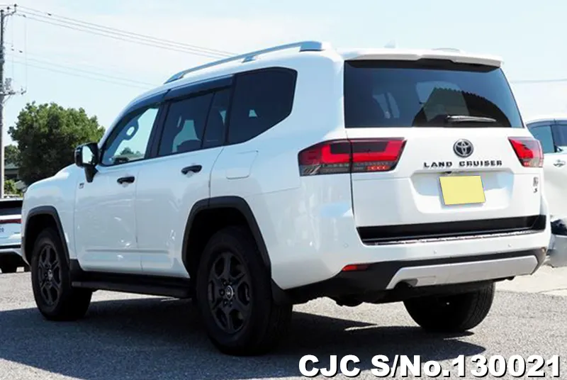 2024 Toyota / Land Cruiser Stock No. 130021