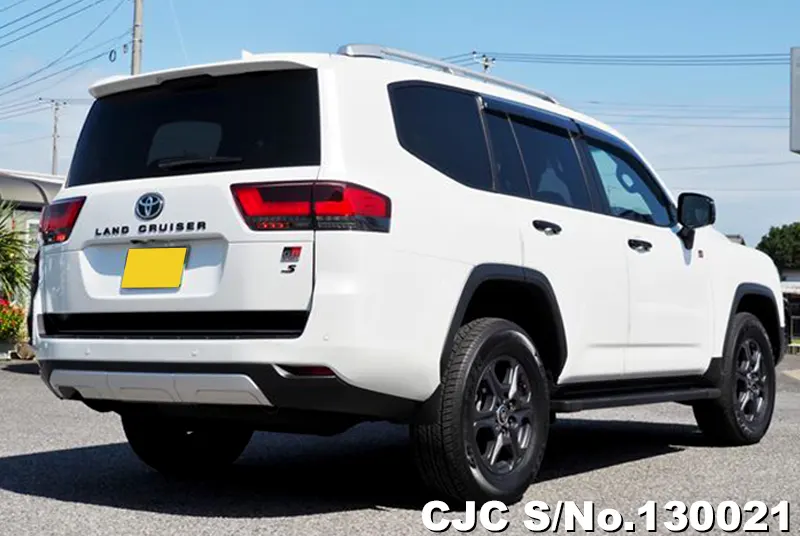 2024 Toyota / Land Cruiser Stock No. 130021
