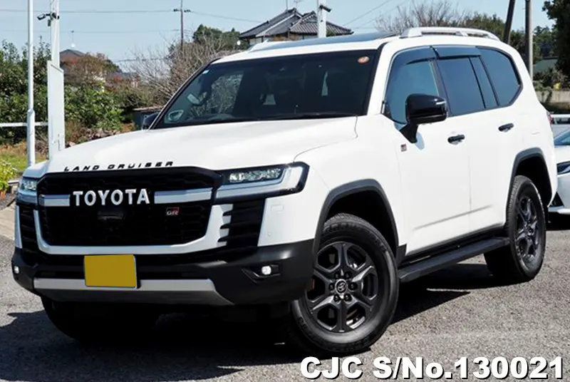 2024 Toyota / Land Cruiser Stock No. 130021