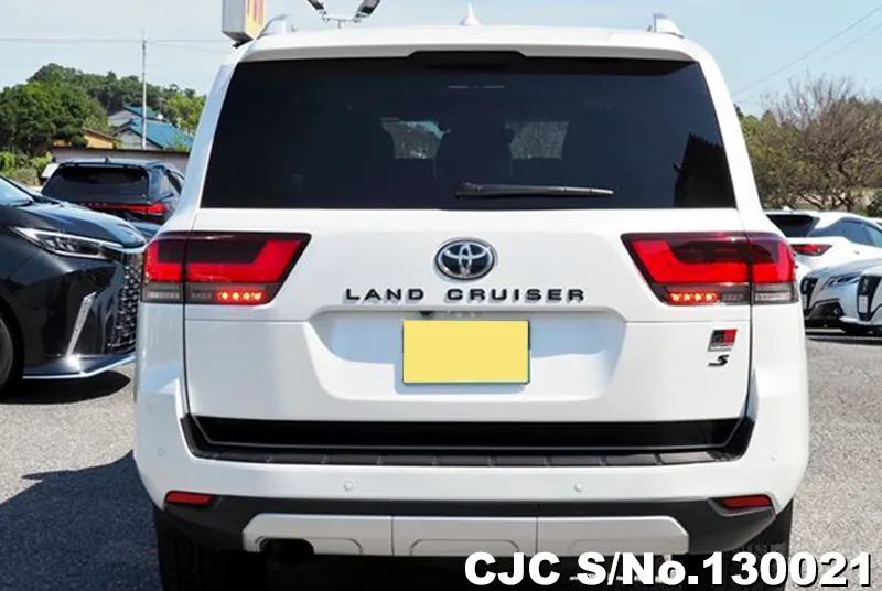 2024 Toyota / Land Cruiser Stock No. 130021