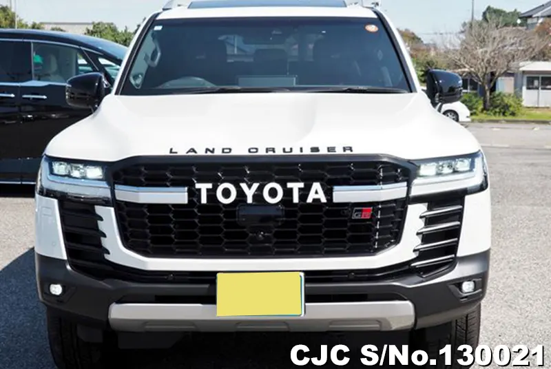2024 Toyota / Land Cruiser Stock No. 130021