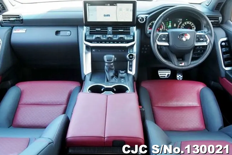 2024 Toyota / Land Cruiser Stock No. 130021