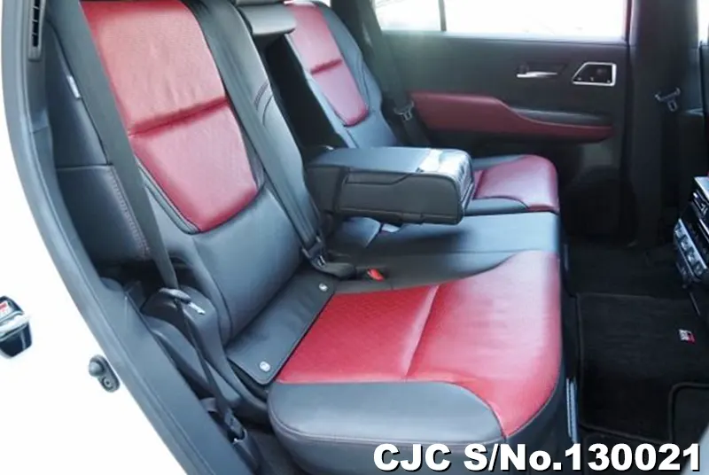 2024 Toyota / Land Cruiser Stock No. 130021