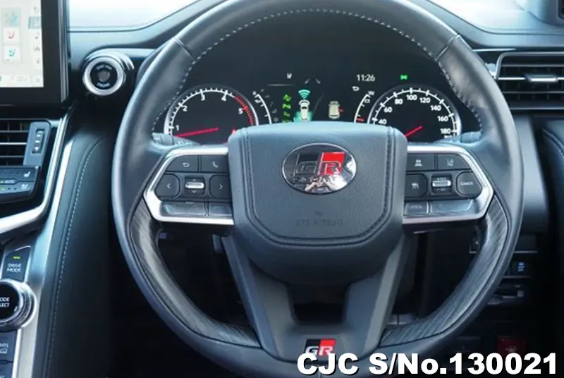 2024 Toyota / Land Cruiser Stock No. 130021