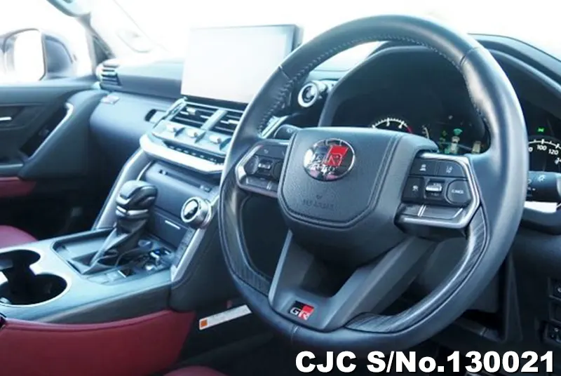 2024 Toyota / Land Cruiser Stock No. 130021