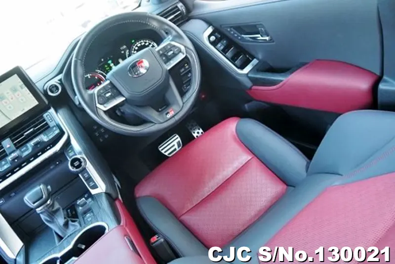 2024 Toyota / Land Cruiser Stock No. 130021