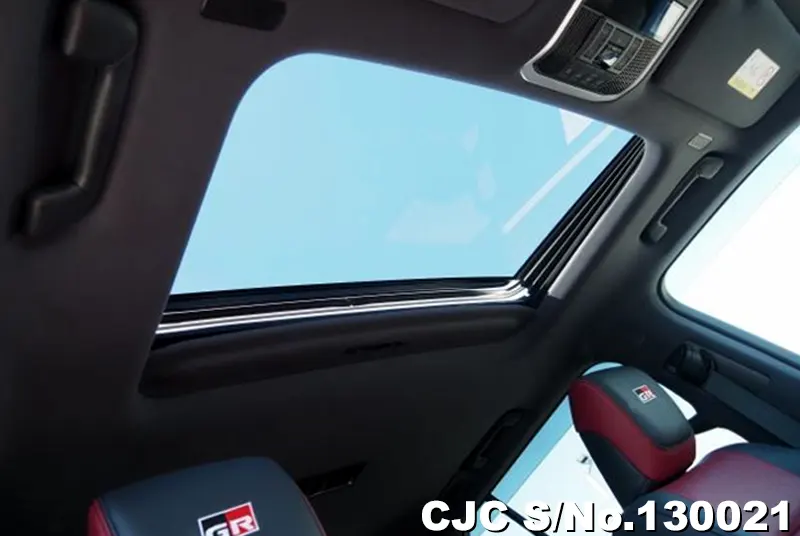 2024 Toyota / Land Cruiser Stock No. 130021