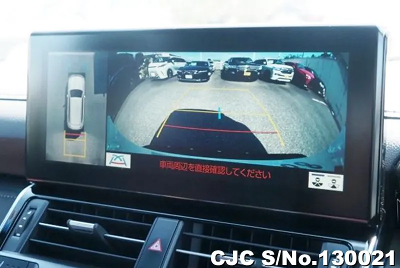 2024 Toyota / Land Cruiser Stock No. 130021