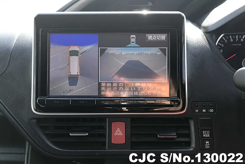 2015 Toyota / Voxy Stock No. 130022