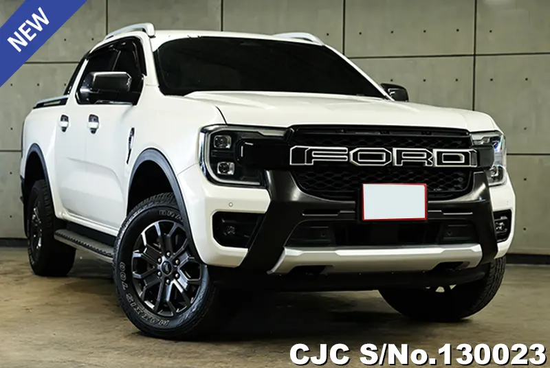 2022 Ford / Ranger Stock No. 130023