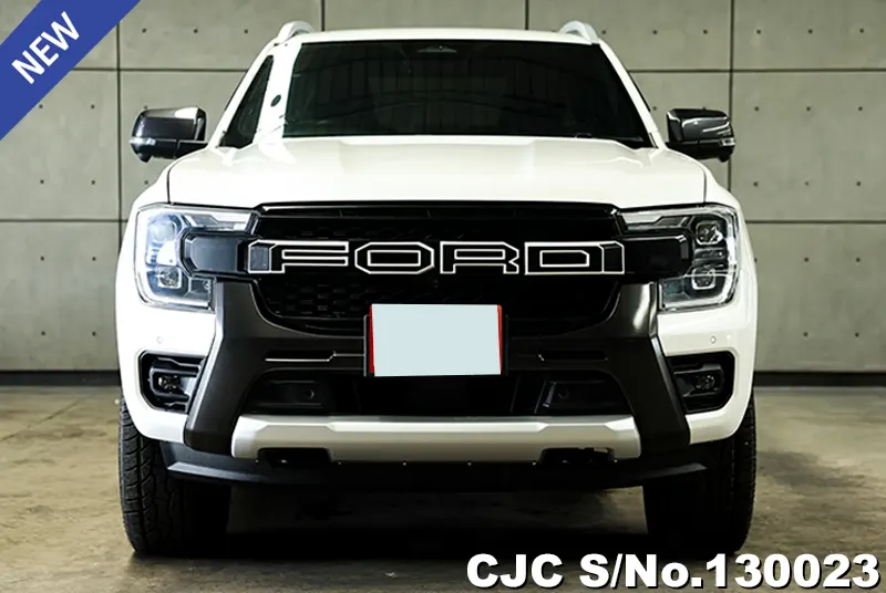 2022 Ford / Ranger Stock No. 130023