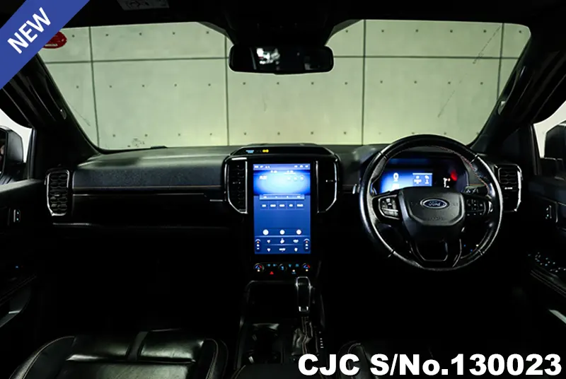 2022 Ford / Ranger Stock No. 130023