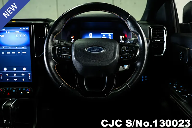 2022 Ford / Ranger Stock No. 130023