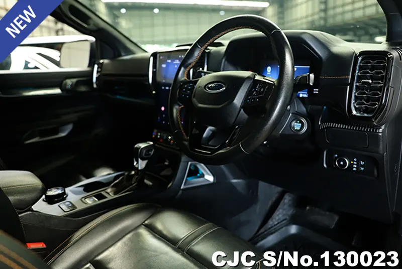 2022 Ford / Ranger Stock No. 130023