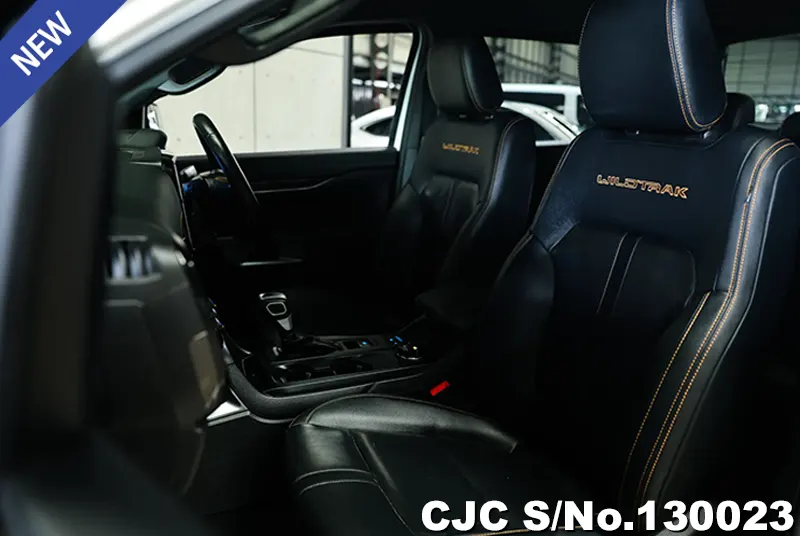 2022 Ford / Ranger Stock No. 130023