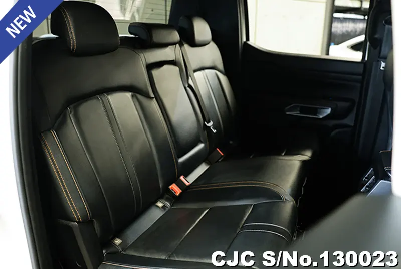 2022 Ford / Ranger Stock No. 130023