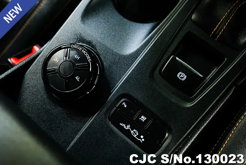 2022 Ford / Ranger Stock No. 130023