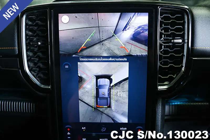 Ford Ranger in White for Sale Image 11