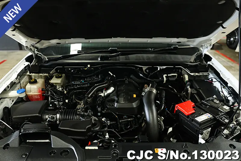 2022 Ford / Ranger Stock No. 130023