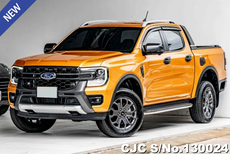 2023 Ford / Ranger Stock No. 130024