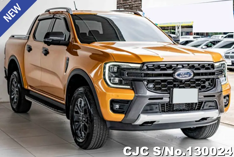 2023 Ford / Ranger Stock No. 130024