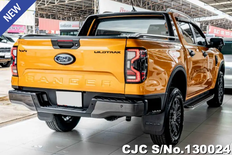 2023 Ford / Ranger Stock No. 130024