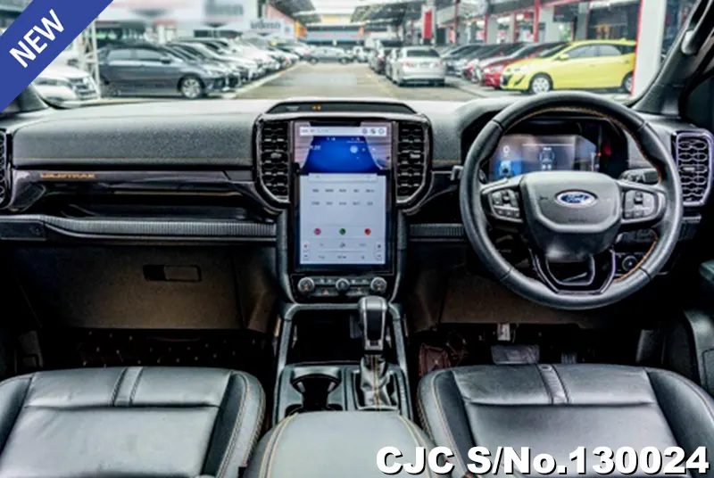 Ford Ranger in Orange for Sale Image 6