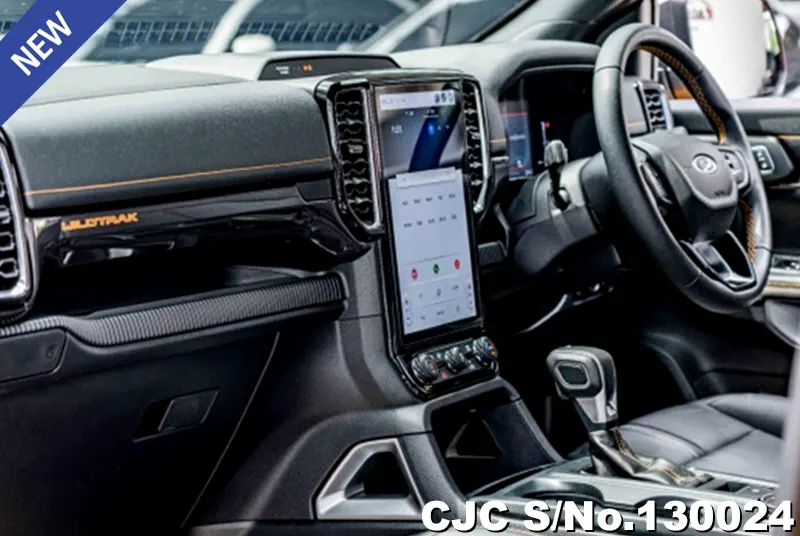 2023 Ford / Ranger Stock No. 130024