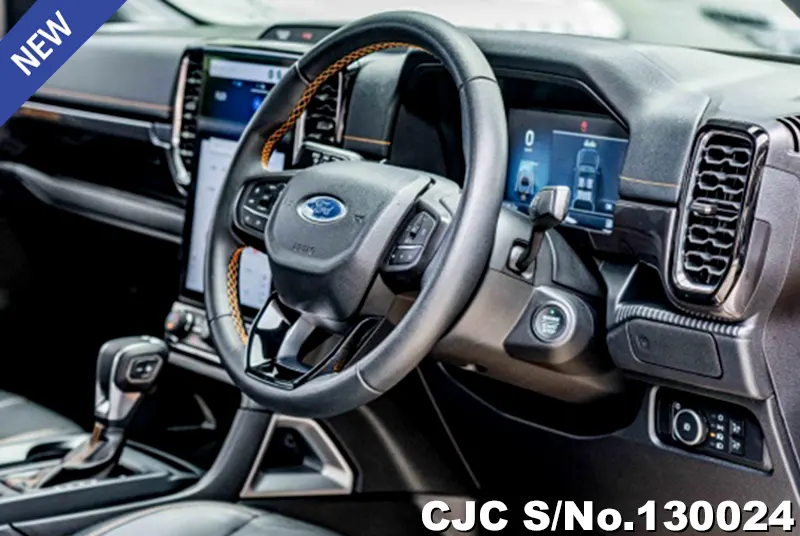 2023 Ford / Ranger Stock No. 130024
