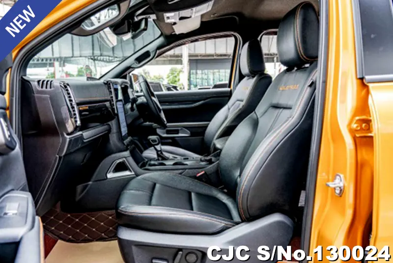 2023 Ford / Ranger Stock No. 130024