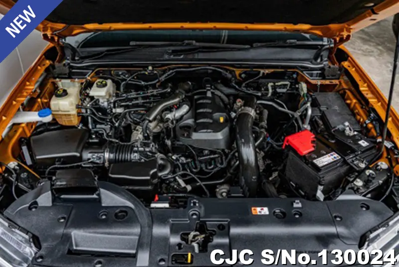 2023 Ford / Ranger Stock No. 130024