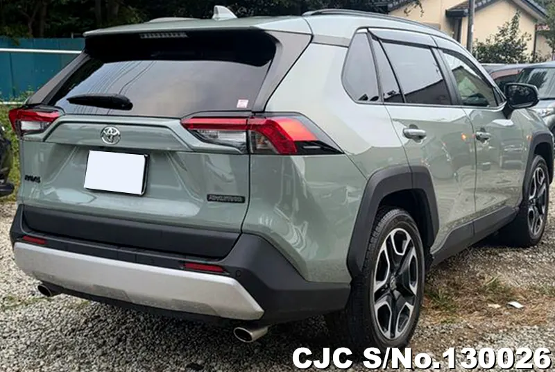 2021 Toyota / Rav4 Stock No. 130026