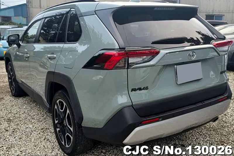 2021 Toyota / Rav4 Stock No. 130026