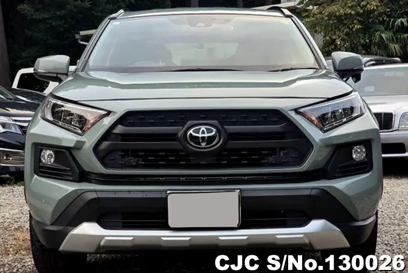2021 Toyota / Rav4 Stock No. 130026