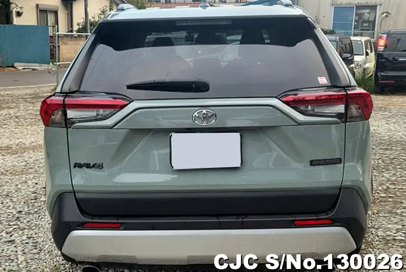 2021 Toyota / Rav4 Stock No. 130026