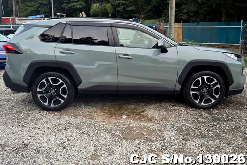 2021 Toyota / Rav4 Stock No. 130026