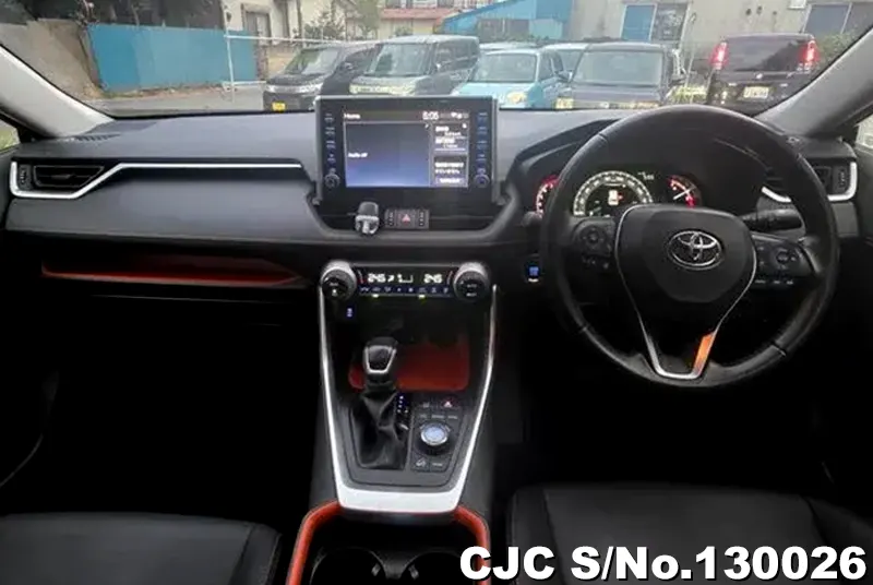2021 Toyota / Rav4 Stock No. 130026