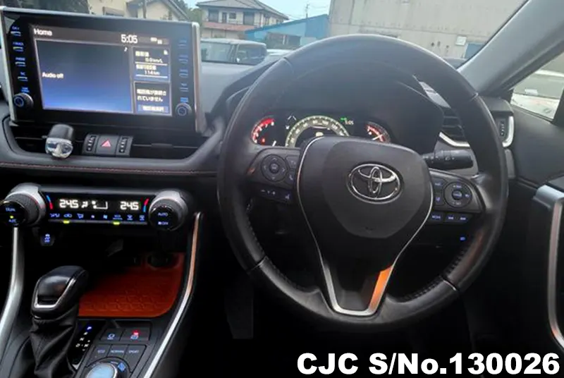 2021 Toyota / Rav4 Stock No. 130026