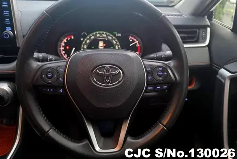 2021 Toyota / Rav4 Stock No. 130026