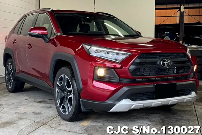 2021 Toyota / Rav4 Stock No. 130027
