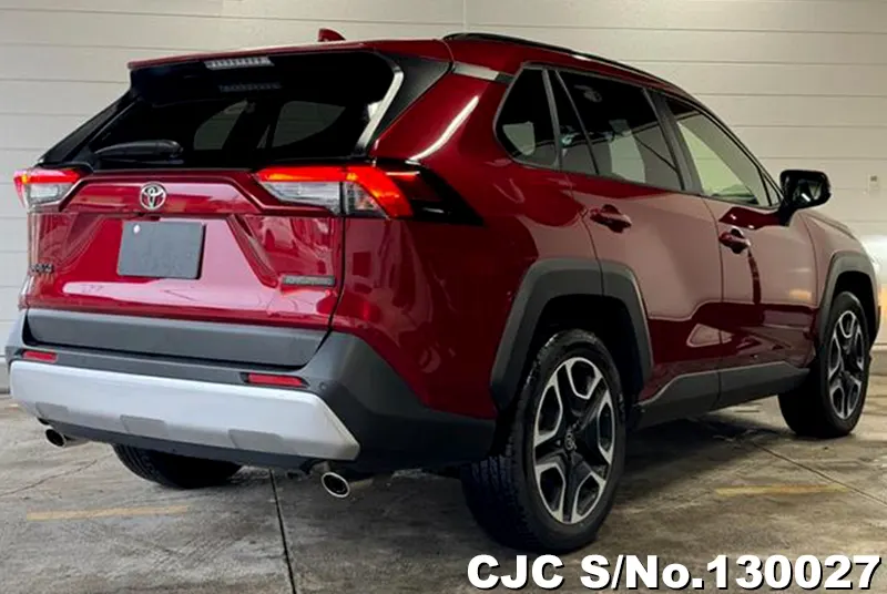 2021 Toyota / Rav4 Stock No. 130027