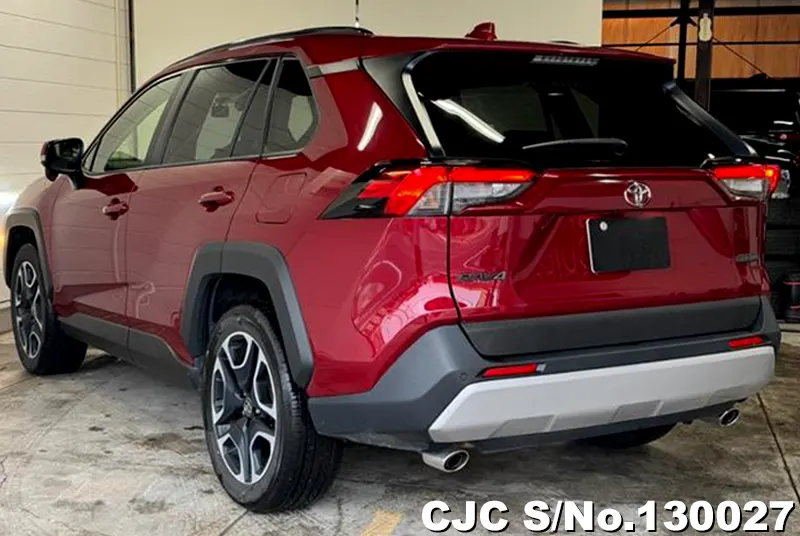 2021 Toyota / Rav4 Stock No. 130027