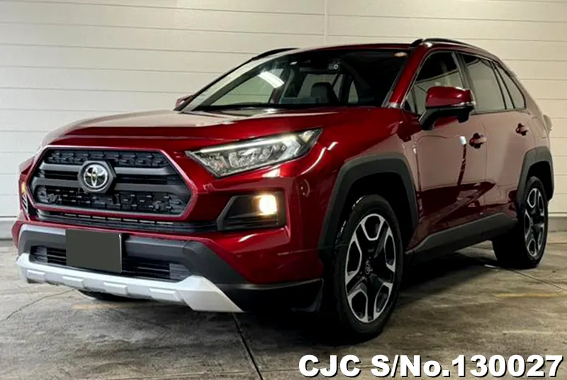 2021 Toyota / Rav4 Stock No. 130027