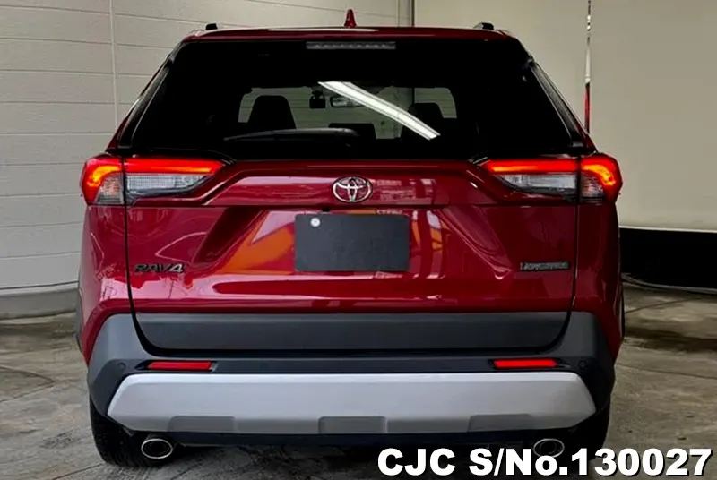 2021 Toyota / Rav4 Stock No. 130027